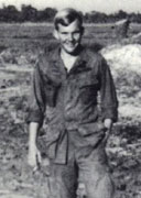 PFC DENNIS M ADAMS