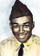 PFC STEADMON ADAMS