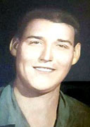 PFC GEORGE D BARRETT