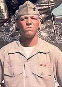 PFC DENNIS A BROWN