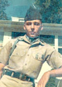 PFC GREGORY W BUTLER