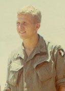 CPL ROBERT E CAIN