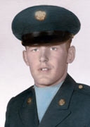 PFC JAMES R CRONIN