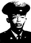 PFC LEROY DAVIS, Jr