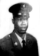 PFC JERRY D EVERETT