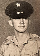 PVT GLENN V GARDNER