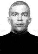 PFC ROBERTO GONZALEZ-SANCHEZ