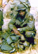 SSG LARRY W HARVEY