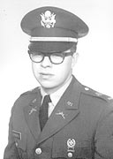 1LT CHARLES L JOHNSON