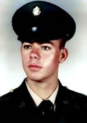 PFC MICHAEL L LAWSON