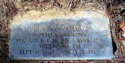 Robert Matthews