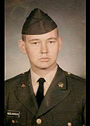 PFC KEVIN C MC ELHANNON, Jr