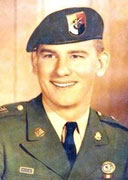 SGT WILLIAM W MC GREW, III