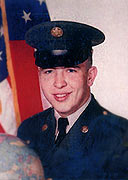 SGT TERRANCE R MESENBURG