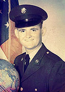 SGT GLEN A MILLINGER