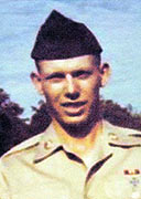 PFC JAMES R MOORE, Jr