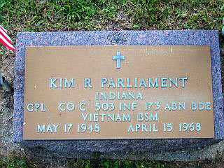 Kim R Parliament