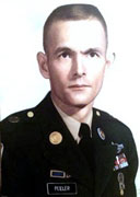 1SG WILLIAM G PEELER