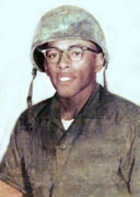 PFC JAMES D ROBINSON