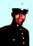 PFC ROBERT E SANDERS