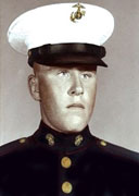 LCPL JOHN R SIEVERS