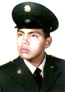 SGT ARTHUR O SOTO