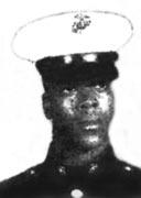 LCPL EDWARD TARVER