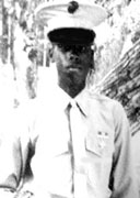 PFC SOLOMON E THOMPSON