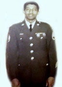 SSG OLEN L UPSHAW