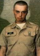 PFC JOHN F WARD