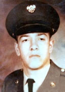 PFC ROBERT J WEIDLE