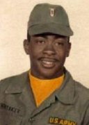 PFC RUDOLPH WHITAKER