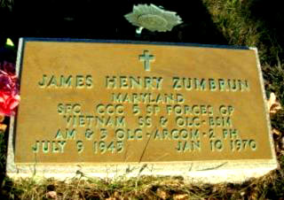 James H Zumbrun